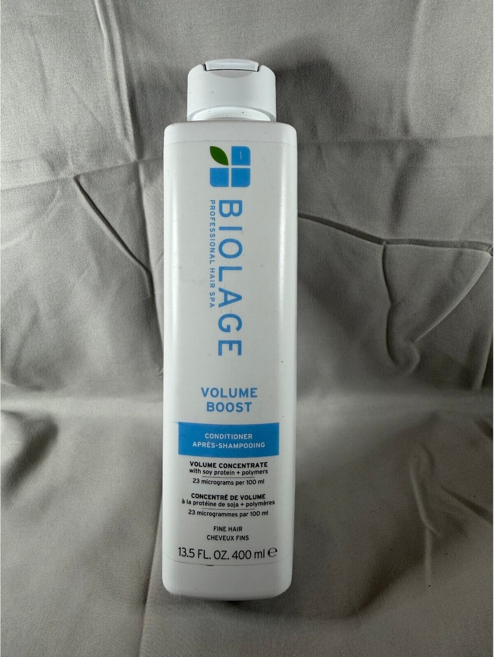 Biolage Volume Boost Conditioner 13.5 FL. OZ. / 400 ml for Fine Hair